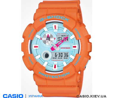 GAX-100X-4AJR, Casio G-Shock