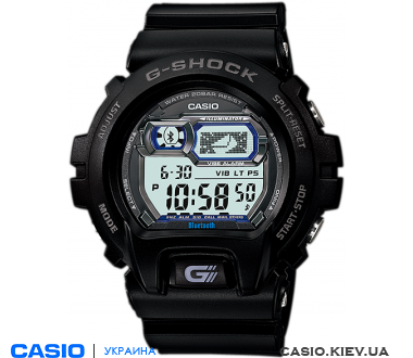 GB-X6900B-1ER, Casio G-Shock
