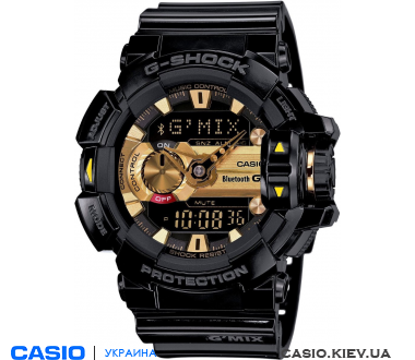 GBA-400-1A9ER, Casio G-Shock