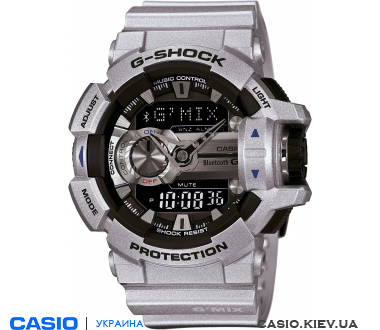 GBA-400-8BER, Casio G-Shock