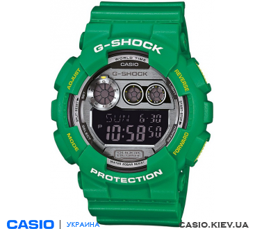 GD-120TS-3ER, Casio G-Shock