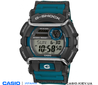 GD-400-2ER, Casio G-Shock