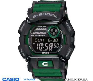 GD-400-3CR, Casio G-Shock