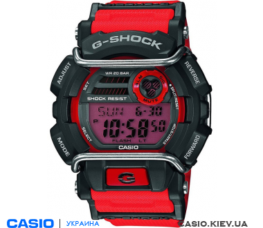 GD-400-4ER, Casio G-Shock