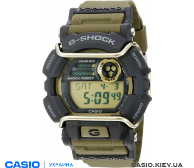 GD-400-9CS, Casio G-Shock