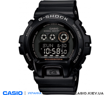 GD-X6900-1ER, Casio G-Shock