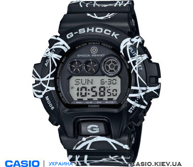 GD-X6900FTR-1ER, Casio G-Shock