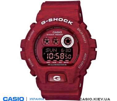 GD-X6900HT-4ER, Casio G-Shock
