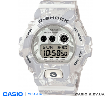 GD-X6900MC-7ER, Casio G-Shock