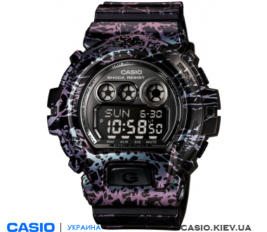 GD-X6900PM-1ER, Casio G-Shock