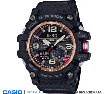 GG-1000RG-1AER, Casio G-Shock