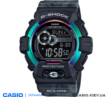 GLS-8900AR-1ER, Casio G-Shock