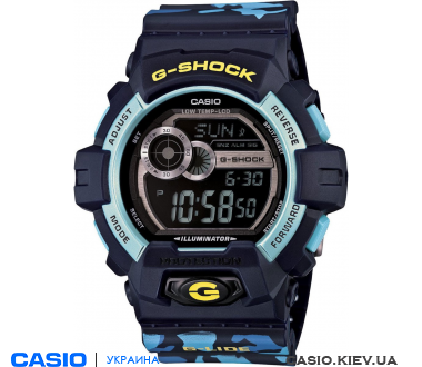 GLS-8900CM-2ER, Casio G-Shock