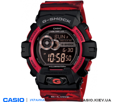 GLS-8900CM-4ER, Casio G-Shock