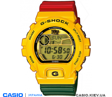 GLX-6900XA-9ER, Casio G-Shock