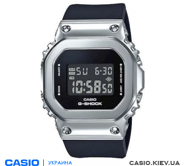 GM-S5600-1ER, Casio G-Shock