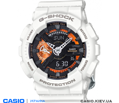 GMA-S110CW-7A3ER, Casio G-Shock