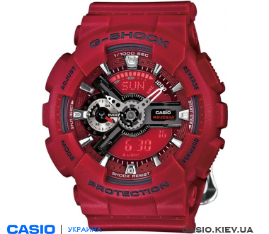 GMA-S110F-4AER, Casio G-Shock