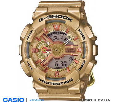 GMA-S110GD-4A2ER, Casio G-Shock