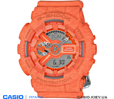 GMA-S110HT-4A, Casio G-Shock