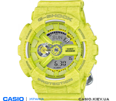 GMA-S110HT-9A, Casio G-Shock