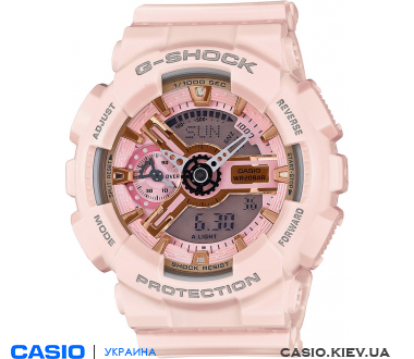 GMA-S110MP-4A1ER, Casio G-Shock