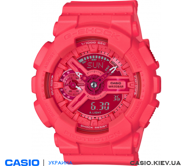 GMA-S110VC-4AER, Casio G-Shock