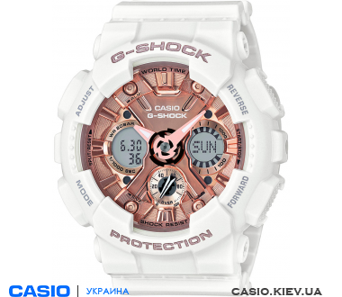 GMA-S120MF-7A2ER, Casio G-Shock