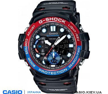 GN-1000-1AER, Casio G-Shock