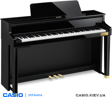�������� ������� Casio CELVIANO Grand Hybrid GP-500
