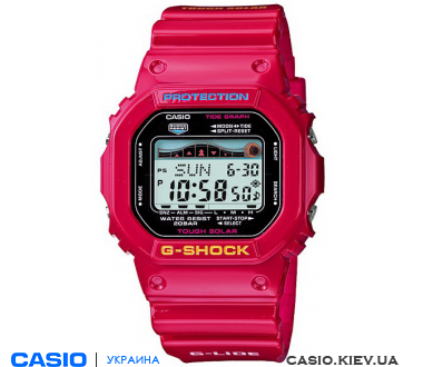 GRX-5600A-4ER, Casio G-Shock
