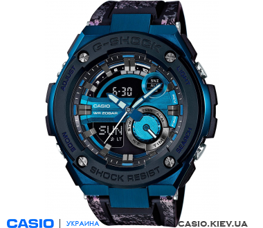 GST-200CP-2AER, Casio G-Shock