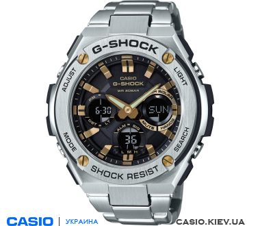 GST-S110D-1A9, Casio G-Shock