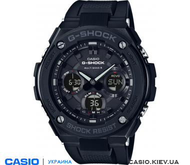 GST-W100G-1BER, Casio G-Shock
