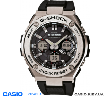 GST-W110-1AER, Casio G-Shock