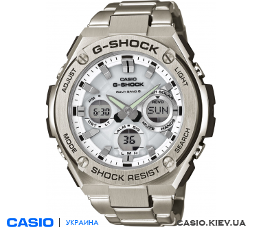 GST-W110D-7AER, Casio G-Shock