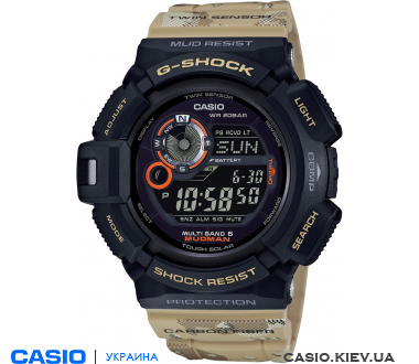 GW-9300DC-1ER, Casio G-Shock