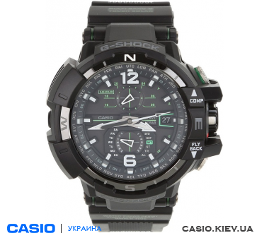 GW-A1100-1A3ER, Casio G-Shock