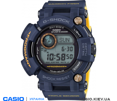 GWF-D1000NV-2ER, Casio G-Shock