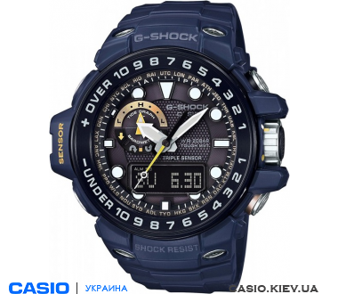 GWN-1000NV-2AER, Casio G-Shock