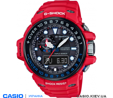 GWN-1000RD-4AER, Casio G-Shock