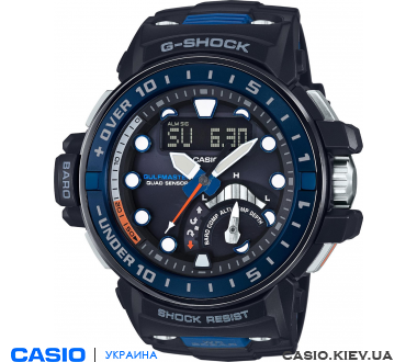 GWN-Q1000-1AER, Casio G-Shock