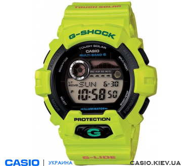 GWX-8900C-3ER, Casio G-Shock