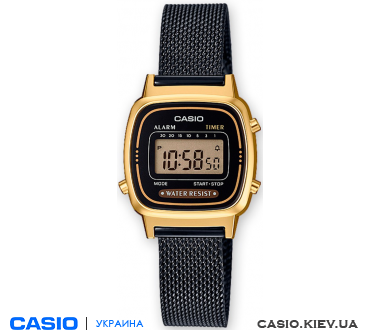LA670WEMB-1EF, Casio Standard Digital