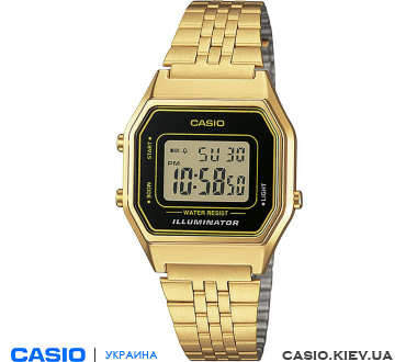 LA680WEGA-1ER, Casio Standard Digital