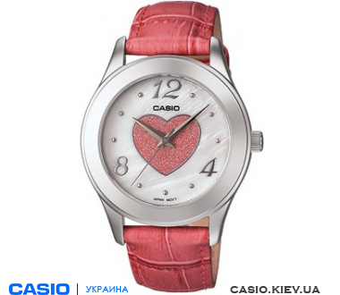 LTF-123L-7ADR, Casio Standard Analogue