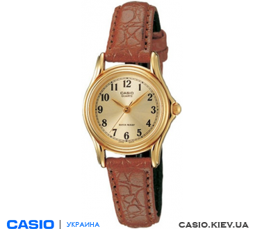 LTP-1096Q-9AH, Casio Standard Analogue