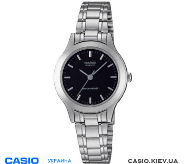 LTP-1128A-1A, Casio Standard Analogue