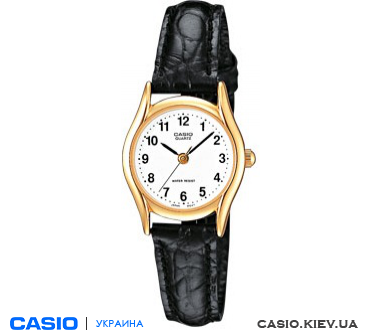 LTP-1154PQ-7BEF, Casio Standard Analogue