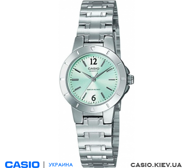 LTP-1177A-3AEF, Casio Standard Analogue